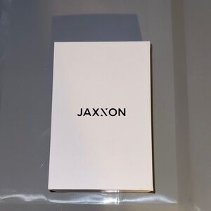 JAXXON Chain Box Empty